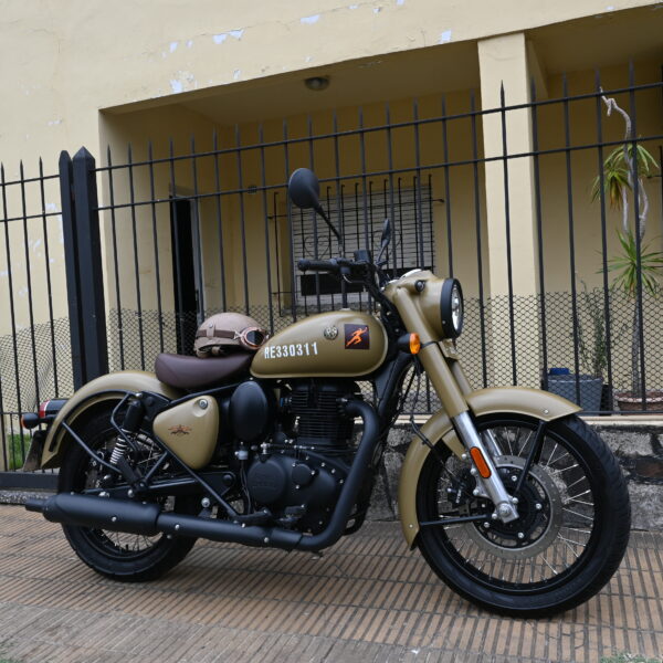 Royal Enfield Classic 350 2023 (14000 kms) 1242