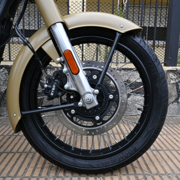 Royal Enfield Classic 350 2023 (14000 kms) 1242