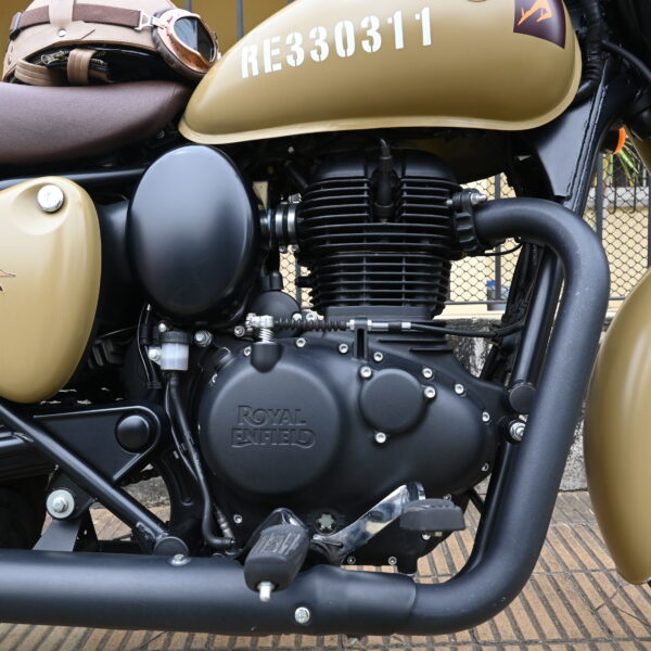 Royal Enfield Classic 350 2023 (14000 kms) 1242