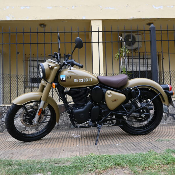 Royal Enfield Classic 350 2023 (14000 kms) 1242