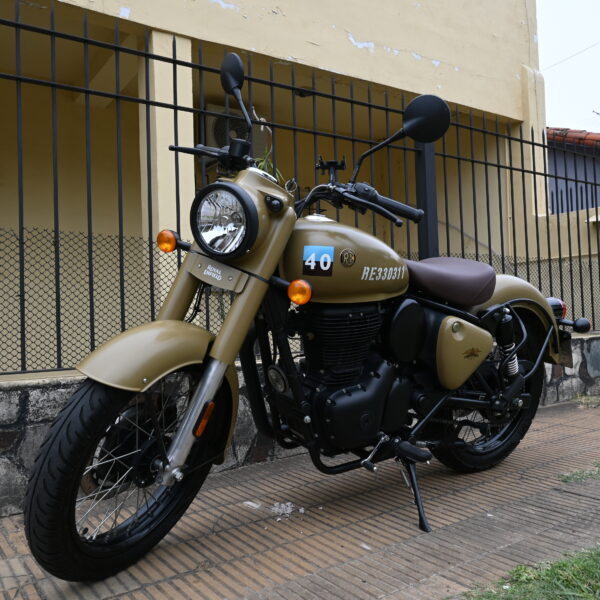 Royal Enfield Classic 350 2023 (14000 kms) 1242