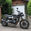 Triumph Speed Twin 1200 2021 (6000 kms) 1244