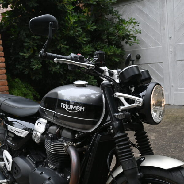 Triumph Speed Twin 1200 2021 (6000 kms) 1244
