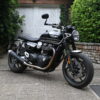 Triumph Speed Twin 1200 2021 (6000 kms) 1244