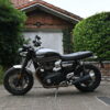 Triumph Speed Twin 1200 2021 (6000 kms) 1244