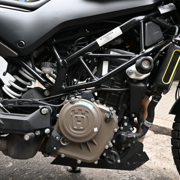 Husqvarna Svartpilen 401 2024 (4000 kms) 1241