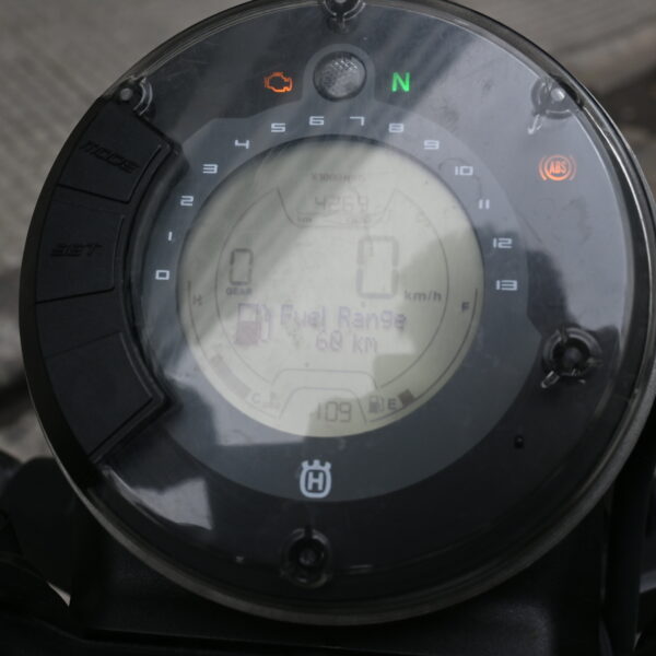 Husqvarna Svartpilen 401 2024 (4000 kms) 1241