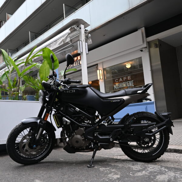 Husqvarna Svartpilen 401 2024 (4000 kms) 1241