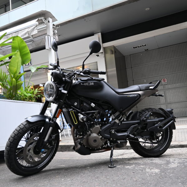 Husqvarna Svartpilen 401 2024 (4000 kms) 1241