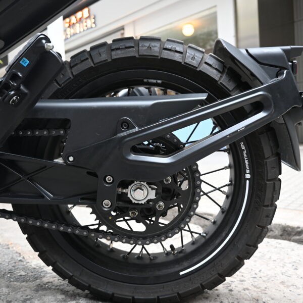 Husqvarna Svartpilen 401 2024 (4000 kms) 1241