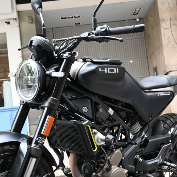 Husqvarna Svartpilen 401 2024 (4000 kms) 1241