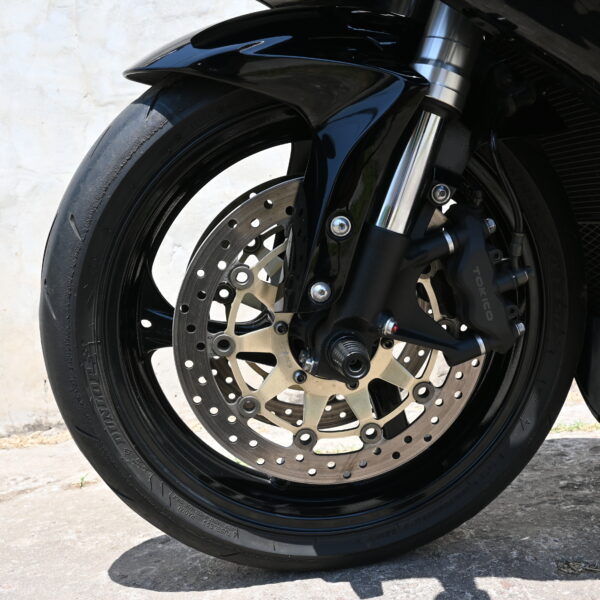 HONDA CBR 1000 RR 2006 (60000 kms) 1246