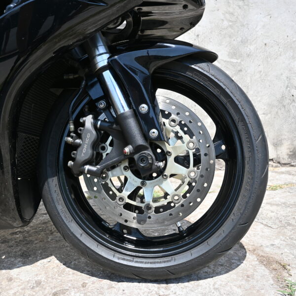 HONDA CBR 1000 RR 2006 (60000 kms) 1246