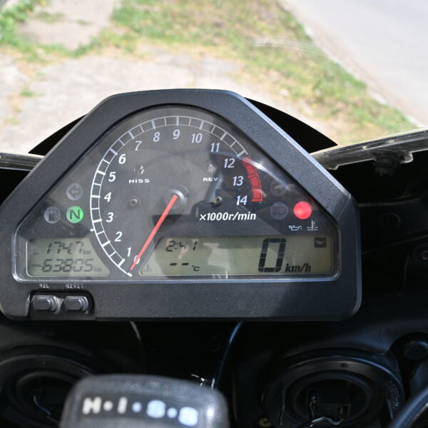 HONDA CBR 1000 RR 2006 (60000 kms) 1246