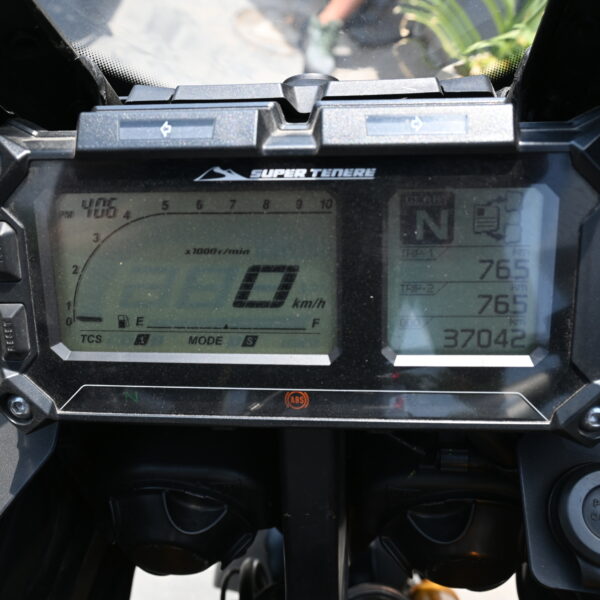 YAMAHA Super Tenere 1200 2017 (37000 kms) 1247