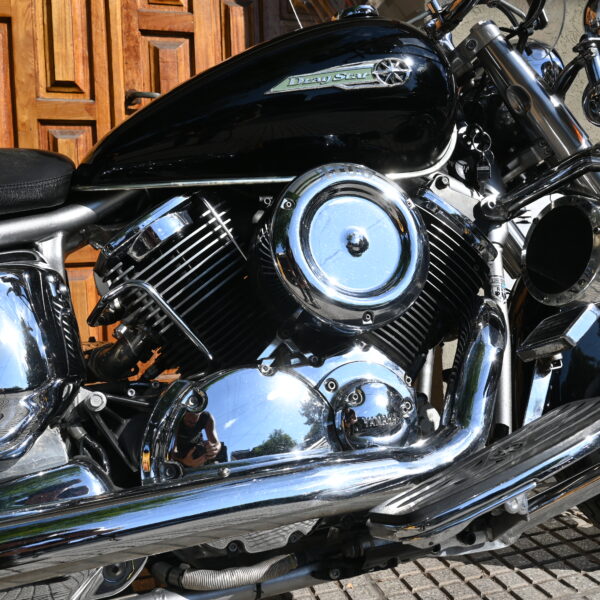 DSC_4611 YAMAHA Dragstar XVS 1100 2006 (70000 kms) 1249