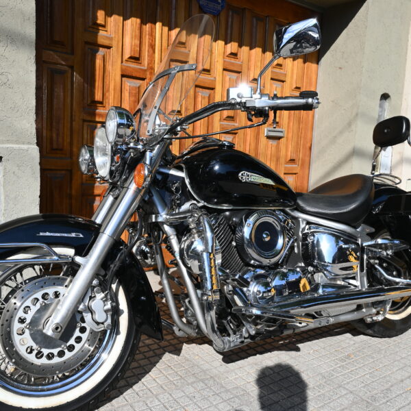 DSC_4621 YAMAHA Dragstar XVS 1100 2006 (70000 kms) 1249