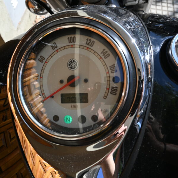 DSC_4625 YAMAHA Dragstar XVS 1100 2006 (70000 kms) 1249