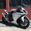 DSC_4681 YAMAHA R1 Crossplane 2009 1000 (36000 kms) 1250