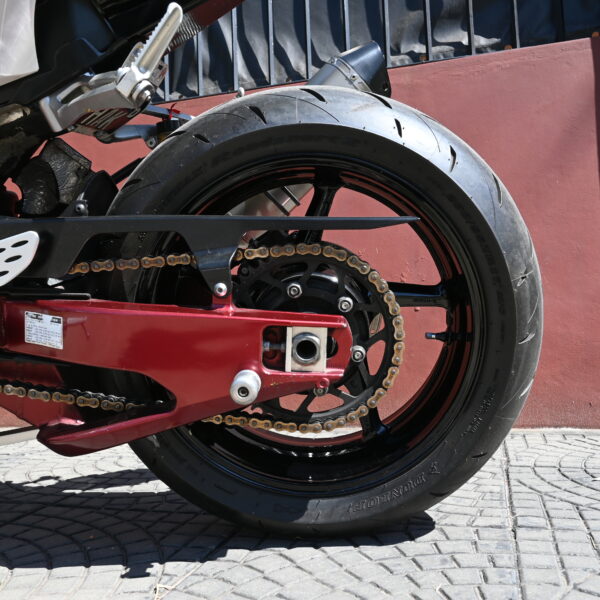 DSC_4690 YAMAHA R1 Crossplane 2009 1000 (36000 kms) 1250