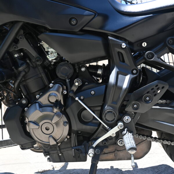 YAMAHA MT 07 2018 700 (27000 kms) 1251