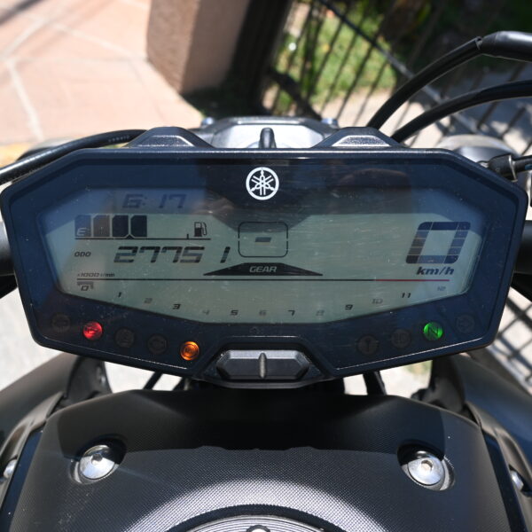 YAMAHA MT 07 2018 700 (27000 kms) 1251