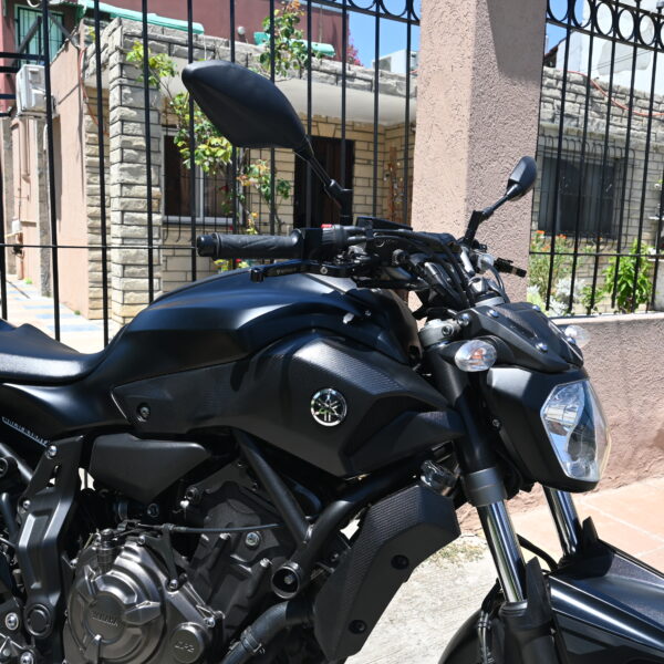 YAMAHA MT 07 2018 700 (27000 kms) 1251