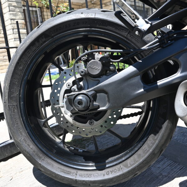 YAMAHA MT 07 2018 700 (27000 kms) 1251