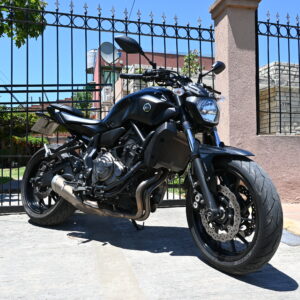 YAMAHA MT 07 2018 700 (27000 kms) 1251