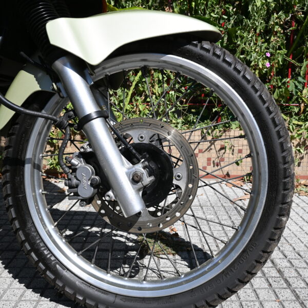 HONDA Transalp 2000 650 (44000 kms) 1252