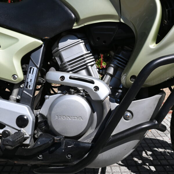 HONDA Transalp 2000 650 (44000 kms) 1252