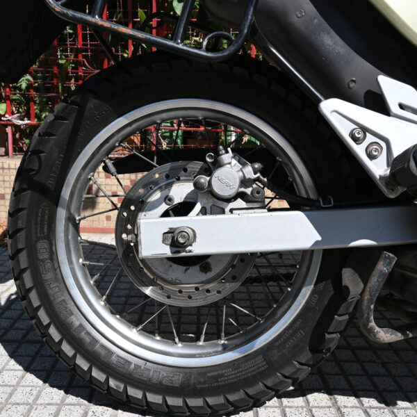 HONDA Transalp 2000 650 (44000 kms) 1252