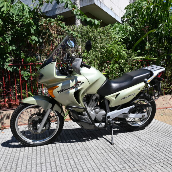 HONDA Transalp 2000 650 (44000 kms) 1252