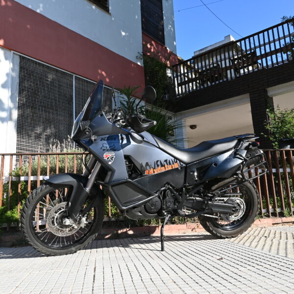 KTM Adventure 2008 990 (65000 kms) 1253