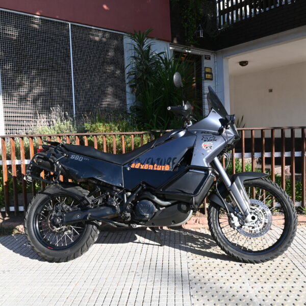 KTM Adventure 2008 990 (65000 kms) 1253