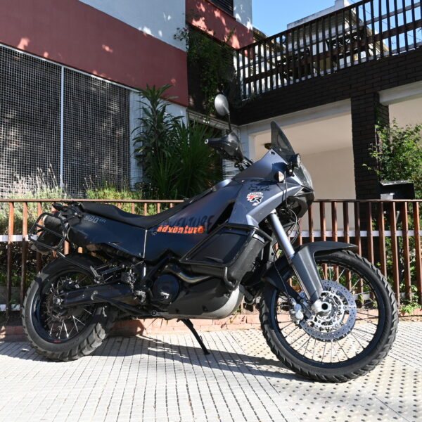 KTM Adventure 2008 990 (65000 kms) 1253
