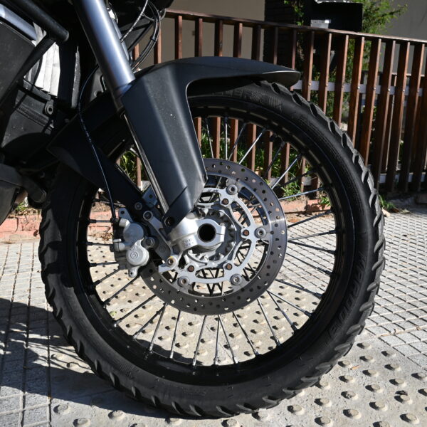 KTM Adventure 2008 990 (65000 kms) 1253