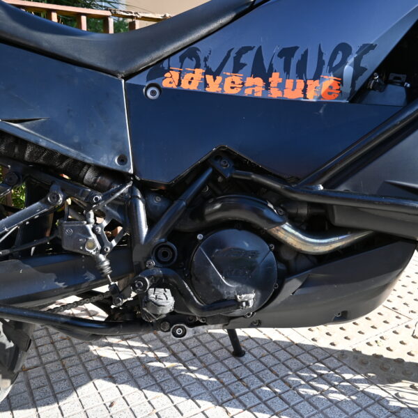 KTM Adventure 2008 990 (65000 kms) 1253