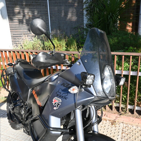 KTM Adventure 2008 990 (65000 kms) 1253