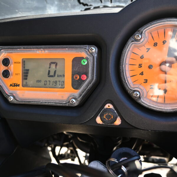 KTM Adventure 2008 990 (65000 kms) 1253