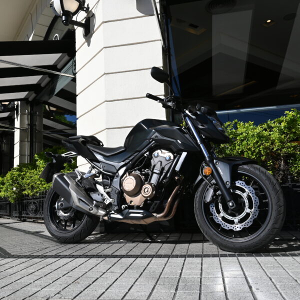 HONDA CB 500 2017 (27000 kms) NRO 1254