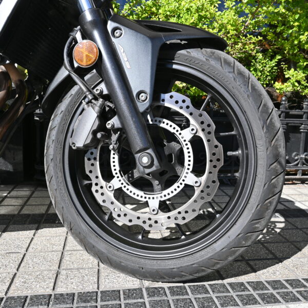 HONDA CB 500 2017 (27000 kms) NRO 1254