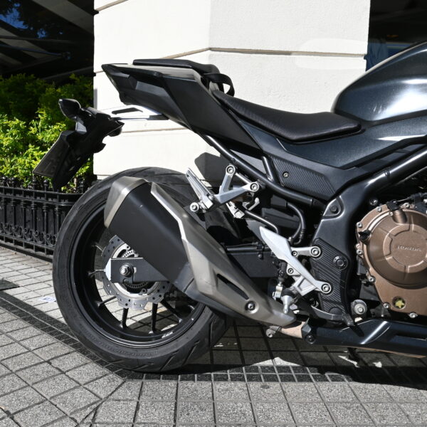 HONDA CB 500 2017 (27000 kms) NRO 1254