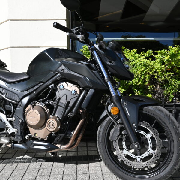 HONDA CB 500 2017 (27000 kms) NRO 1254