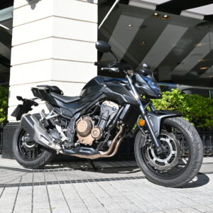 DSC_4880 HONDA CB 500 2017 (27000 kms) NRO 1254