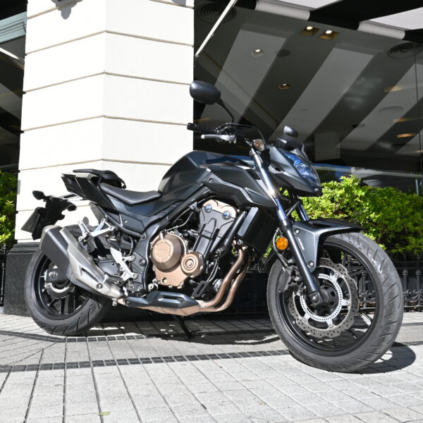 HONDA CB 500 2017 (27000 kms) NRO 1254