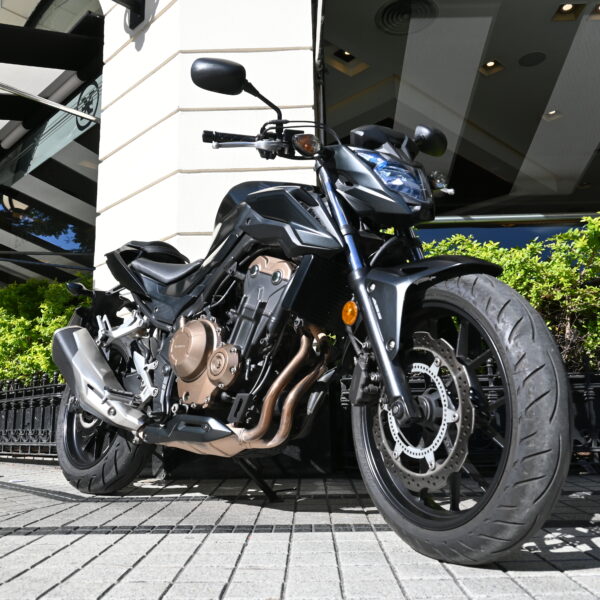 HONDA CB 500 2017 (27000 kms) NRO 1254