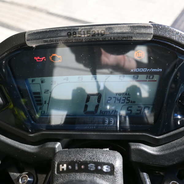 HONDA CB 500 2017 (27000 kms) NRO 1254