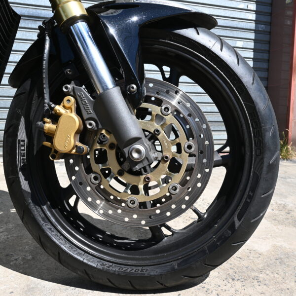 HONDA CB 600 2008 (33000 kms) NRO 1255