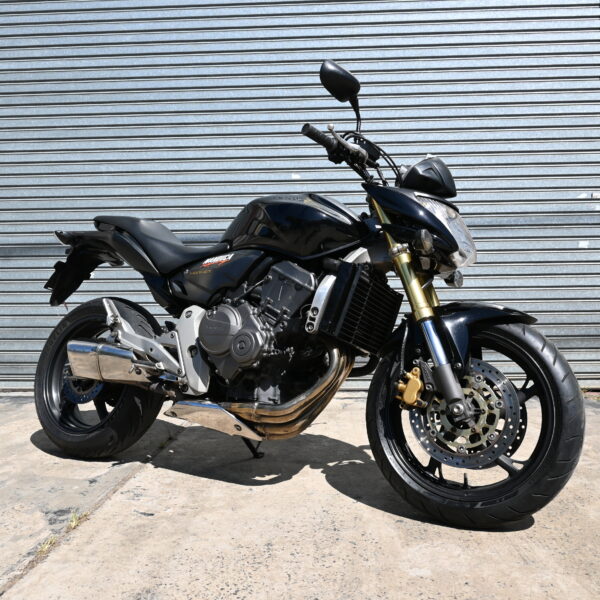 HONDA CB 600 2008 (33000 kms) NRO 1255